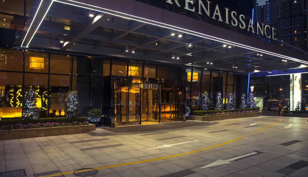 Renaissance Shanghai Zhongshan Park Hotel Exterior photo