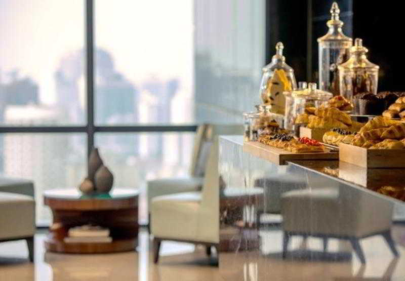Renaissance Shanghai Zhongshan Park Hotel Restaurant photo