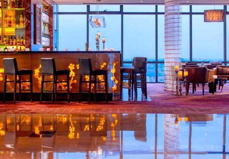 Renaissance Shanghai Zhongshan Park Hotel Interior photo