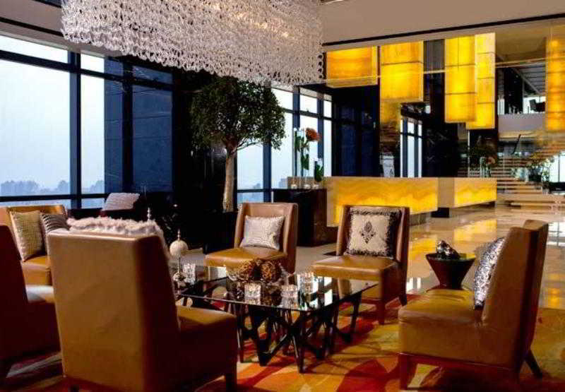 Renaissance Shanghai Zhongshan Park Hotel Interior photo