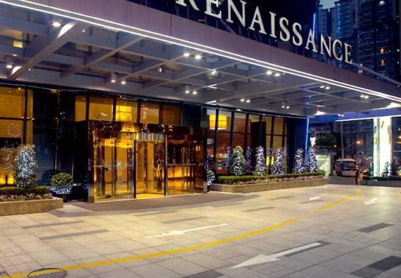 Renaissance Shanghai Zhongshan Park Hotel Exterior photo