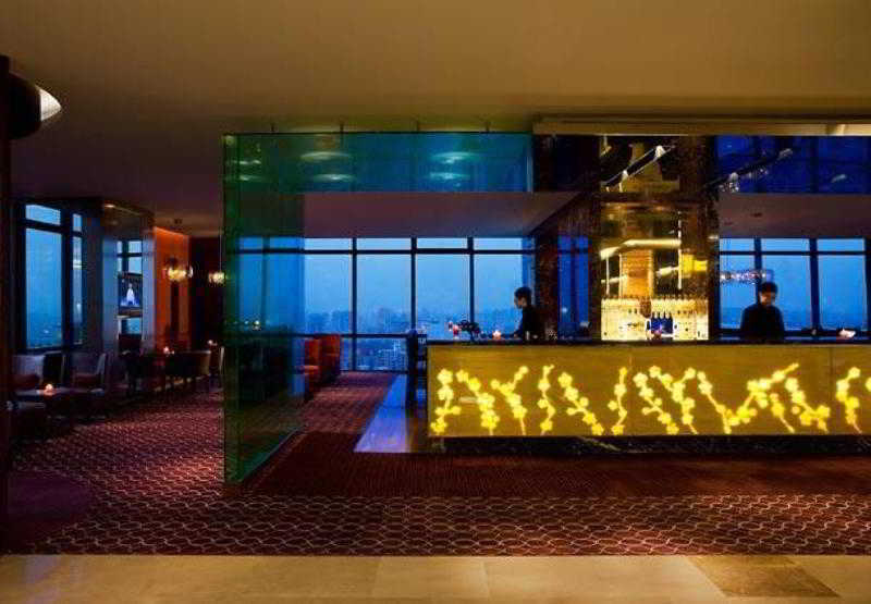 Renaissance Shanghai Zhongshan Park Hotel Interior photo