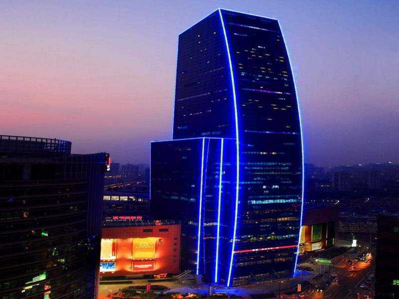 Renaissance Shanghai Zhongshan Park Hotel Exterior photo