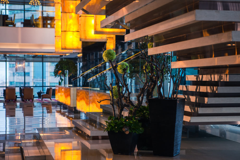Renaissance Shanghai Zhongshan Park Hotel Exterior photo