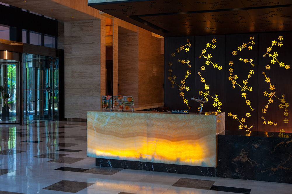 Renaissance Shanghai Zhongshan Park Hotel Exterior photo